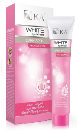 KA White Spot Cream 45g Kem trắng da ban ngày KA